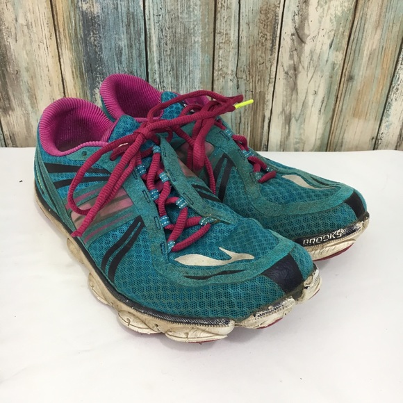 Brooks Pure Connect 3 Lightweight Running Shoes - Picture 2 of 8